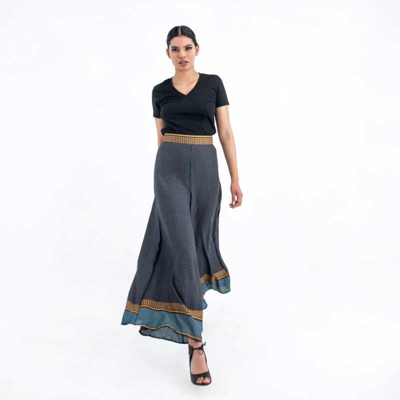 Al-W63 Pantalon Rayon