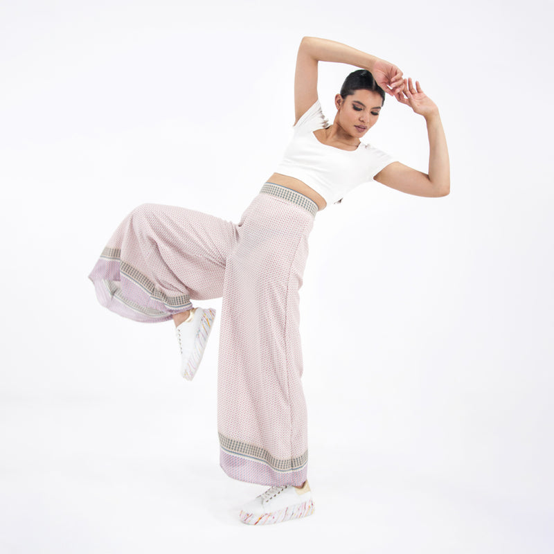 Al-W63 Pantalon Rayon