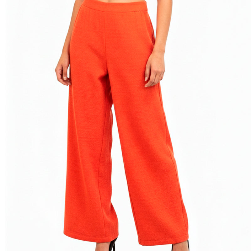 AL-W74 Pantalón Corte Recto