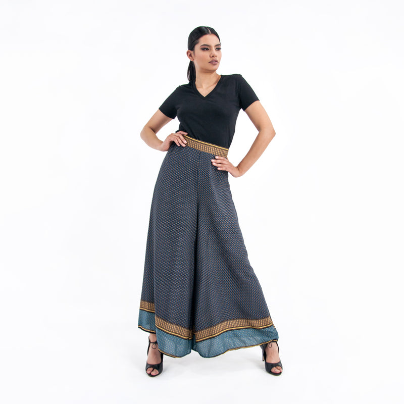 Al-W63 Pantalon Rayon