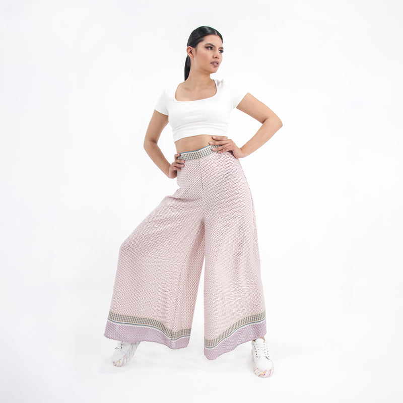 Al-W63 Pantalon Rayon