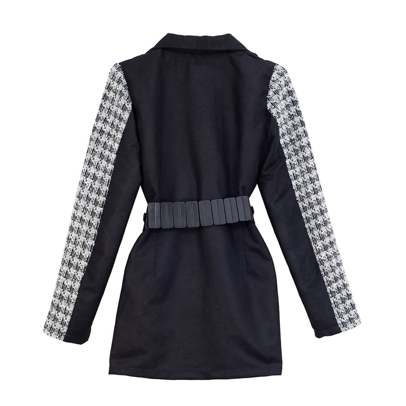 AL-W68 Saco con Tejido