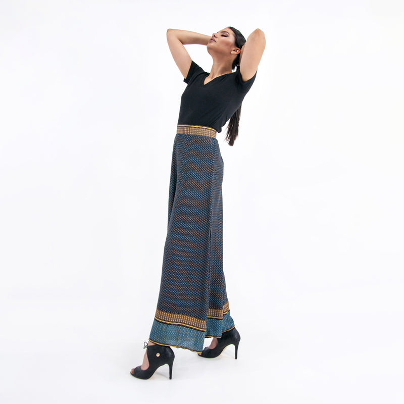 Al-W63 Pantalon Rayon