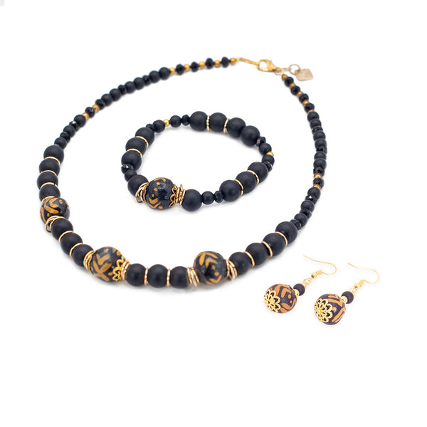 Juego De Barro Negro