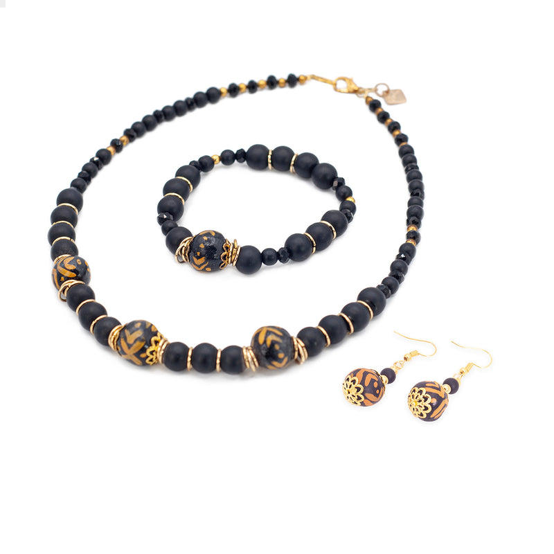 Juego De Barro Negro