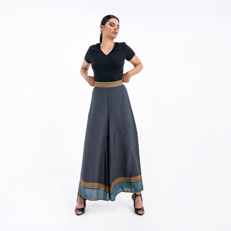 Al-W63 Pantalon Rayon