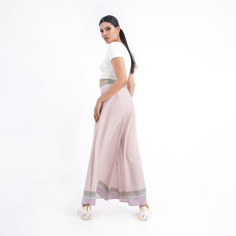 Al-W63 Pantalon Rayon