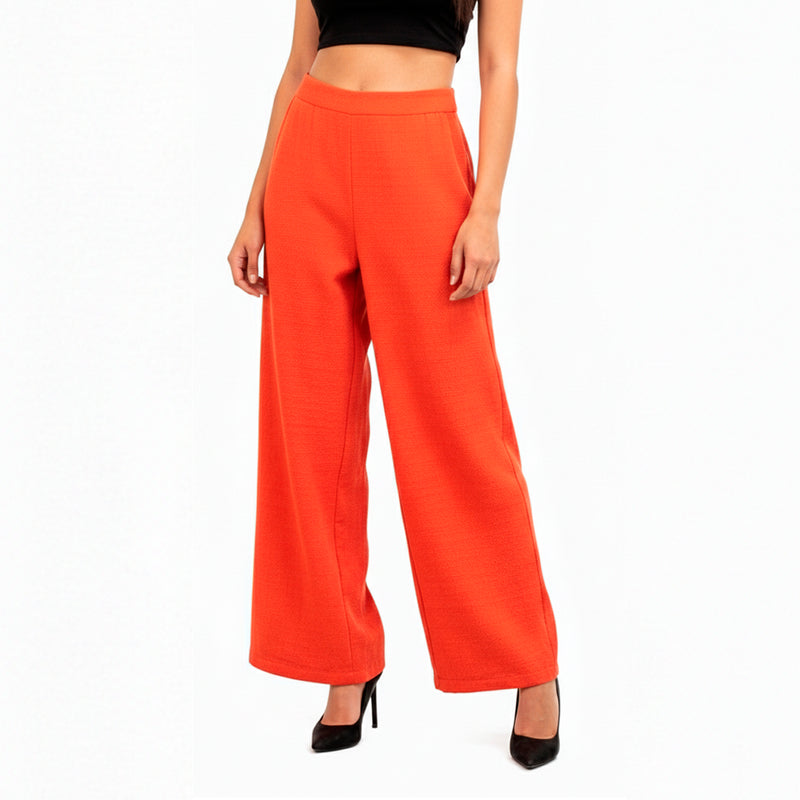 AL-W74 Pantalón Corte Recto