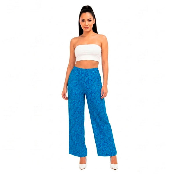 AL-W78 Pantalón Corte Recto