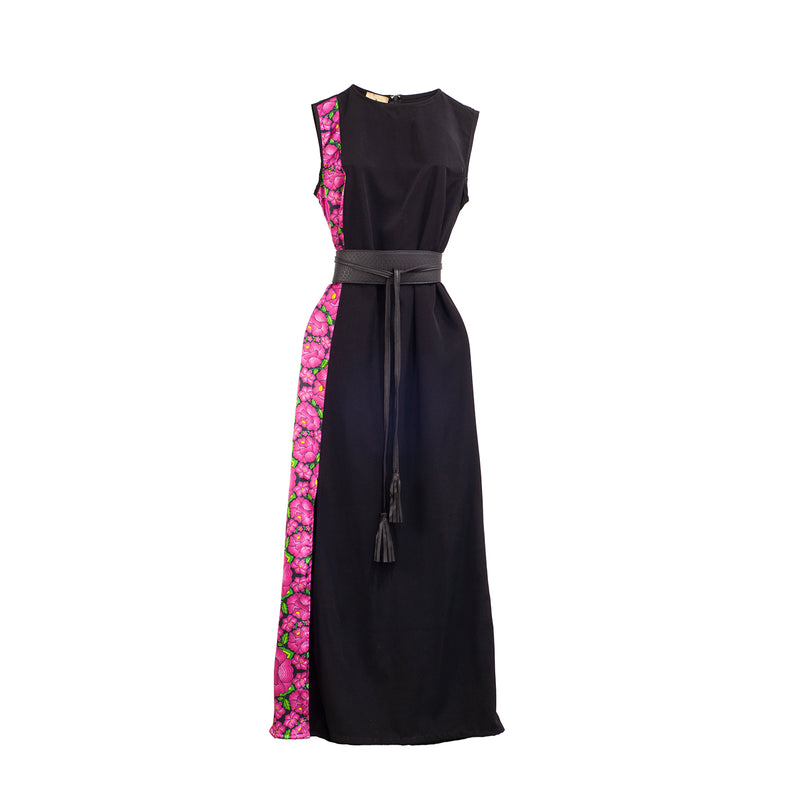 AL-W80 Vestido Largo