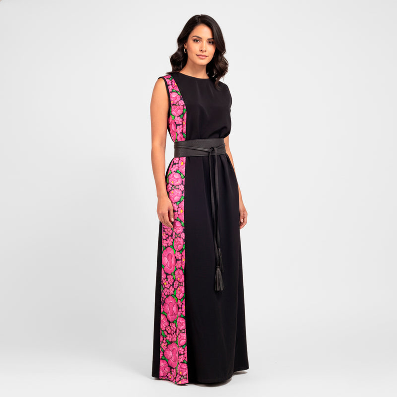 AL-W80 Vestido Largo