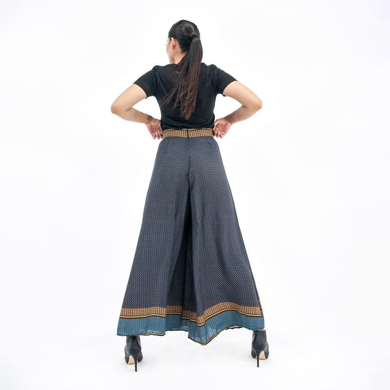 Al-W63 Pantalon Rayon