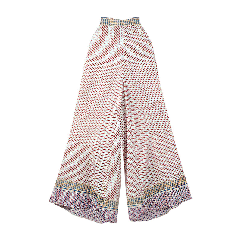 Al-W63 Pantalon Rayon