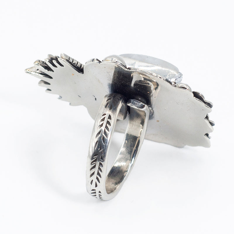 Anillo de Plata Agave
