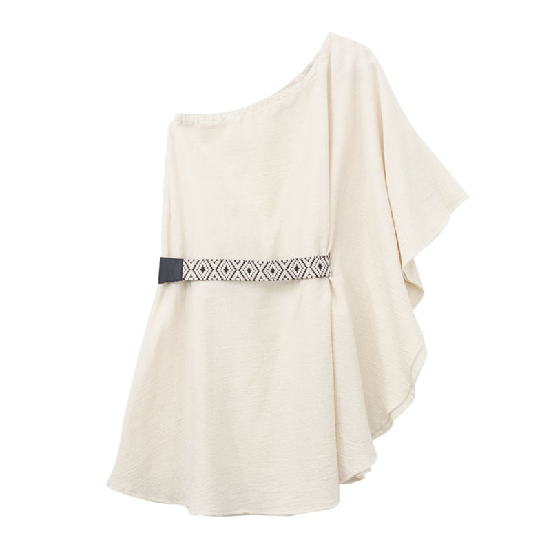 AL-W09 Vestido Gasa