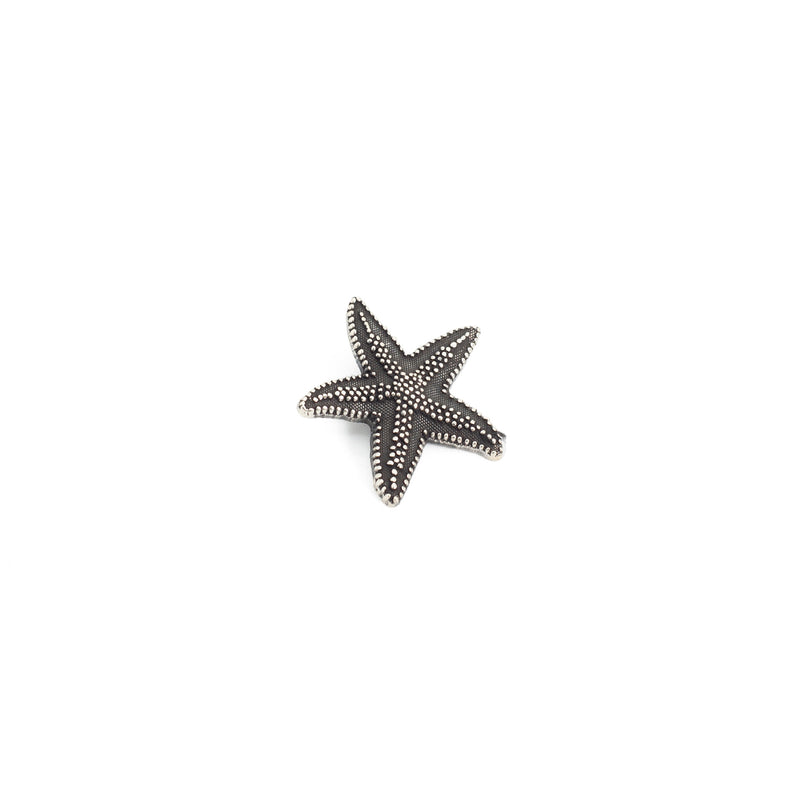 Conjunto Aretes Y Colgante de Plata Estrella