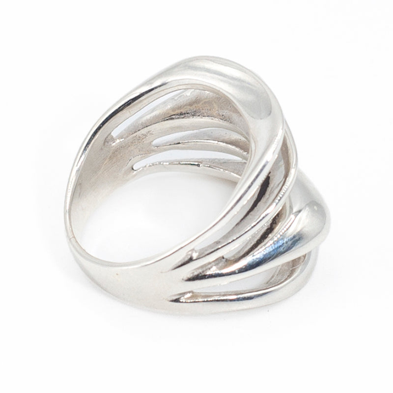 Anillo de Plata Marea