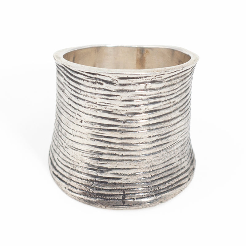 Anillo de Plata Percebe