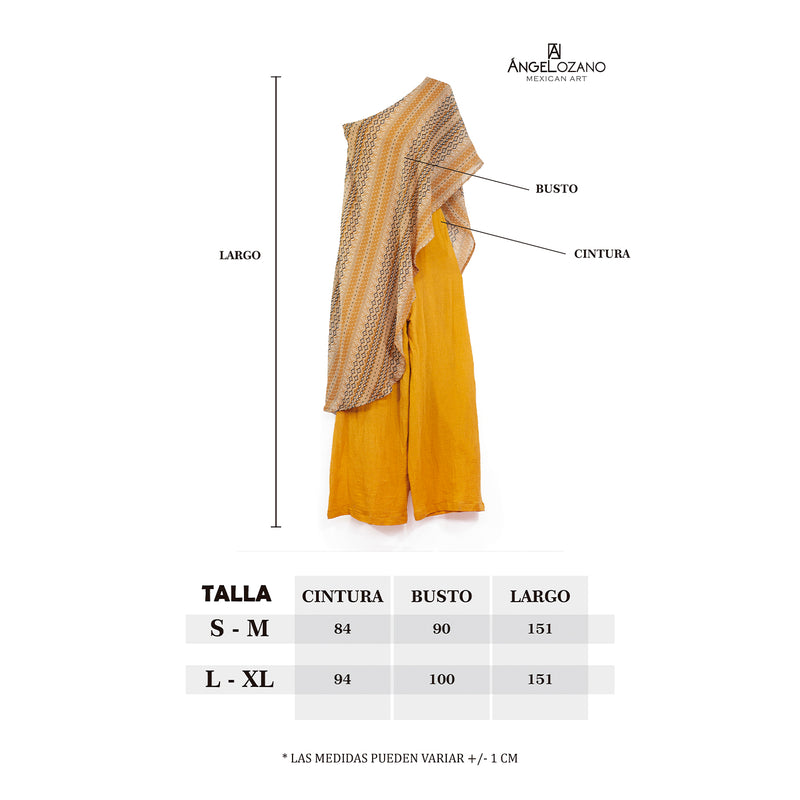 Al-W14 Jumper Capa