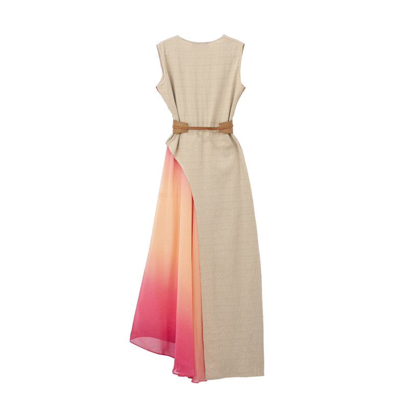 AL-W05 Vestido Doble
