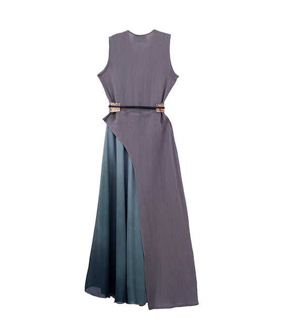 AL-W05 Vestido Doble
