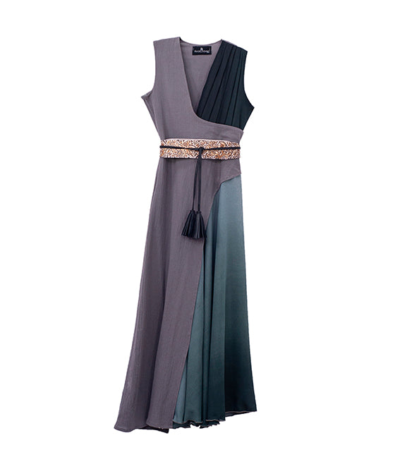 AL-W05 Vestido Doble