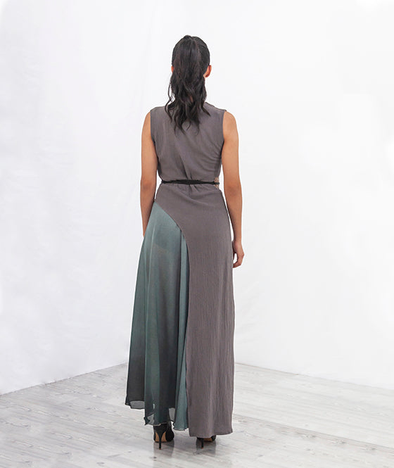 AL-W05 Vestido Doble