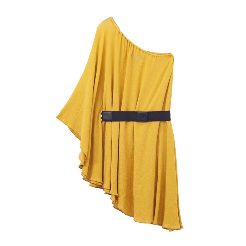 AL-W09 Vestido Gasa