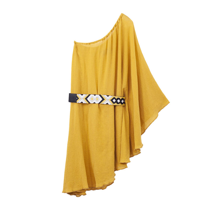 AL-W09 Vestido Gasa
