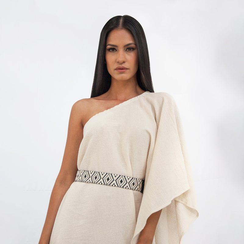 AL-W09 Vestido Gasa