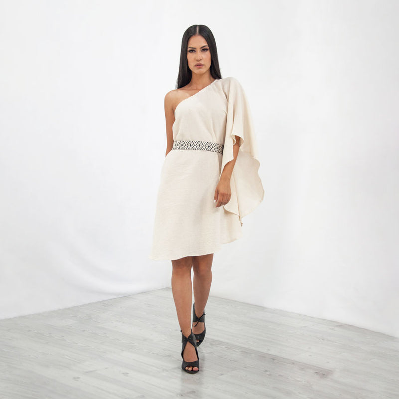 AL-W09 Vestido Gasa
