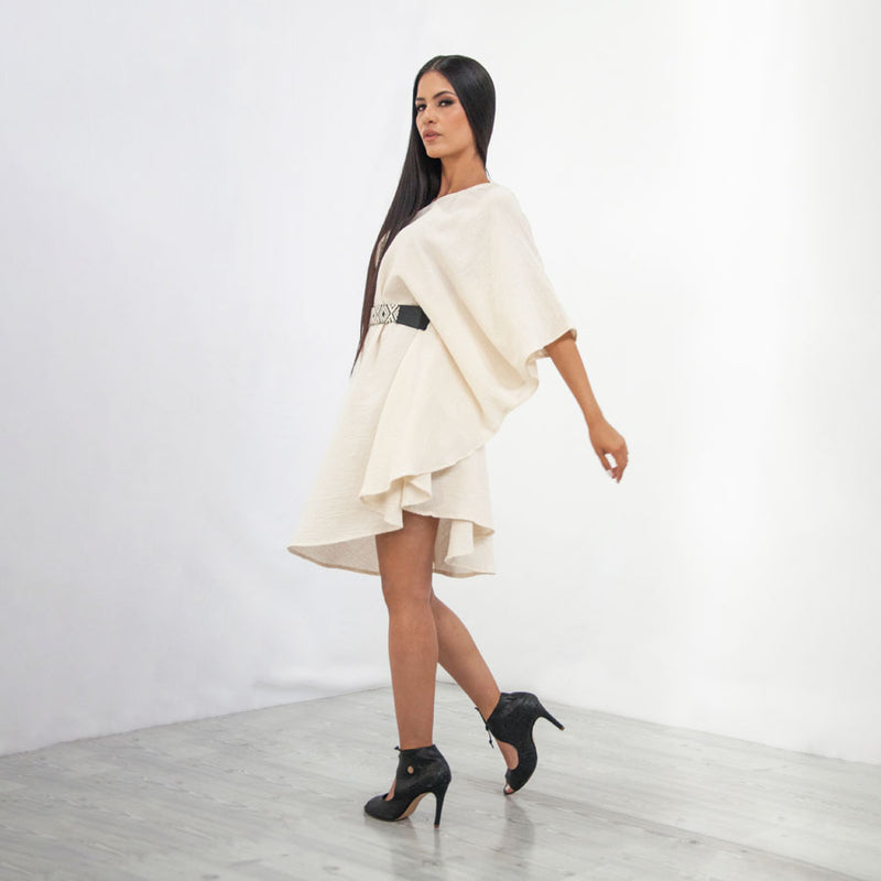 AL-W09 Vestido Gasa