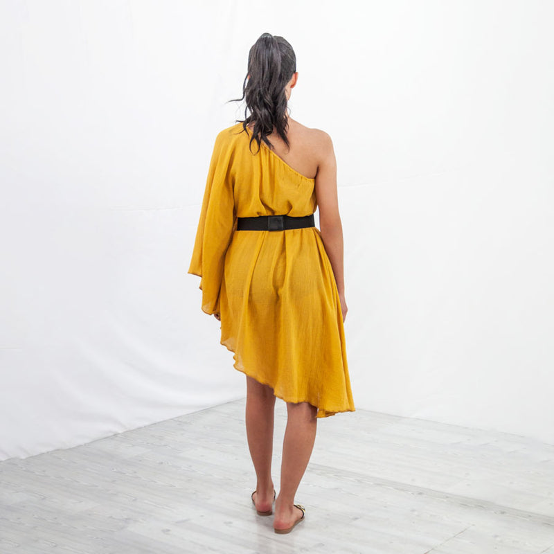 AL-W09 Vestido Gasa