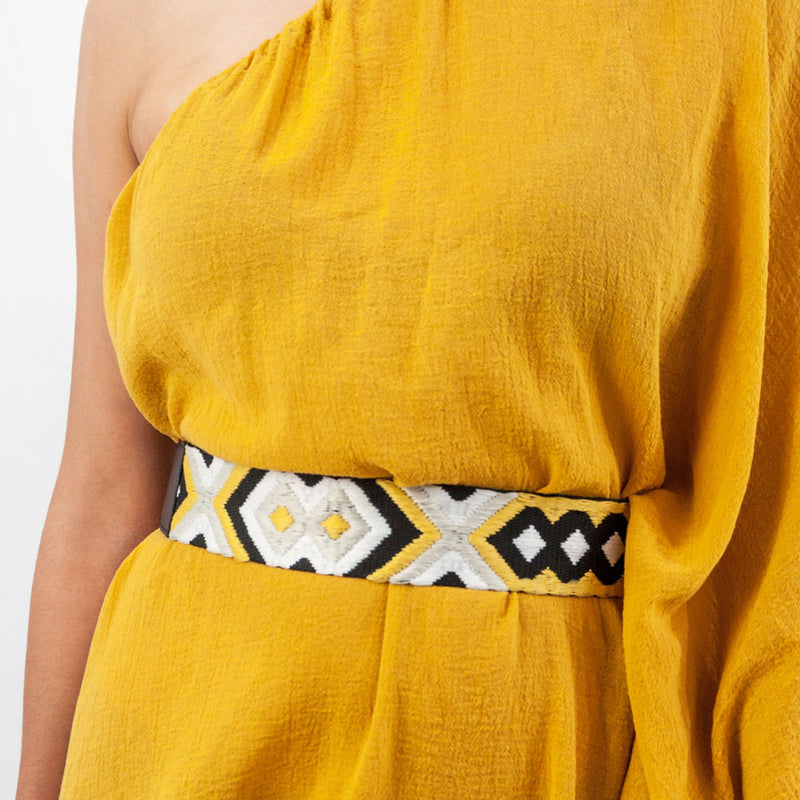 AL-W09 Vestido Gasa