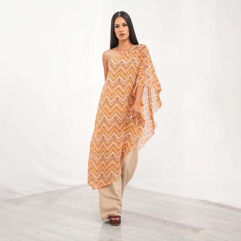 Al-W14 Jumper Capa