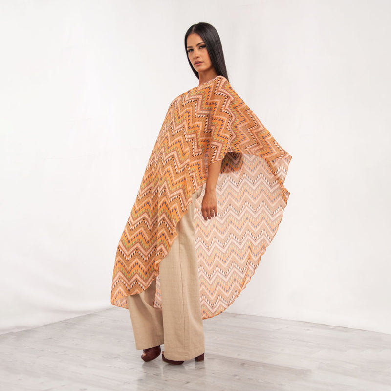 Al-W14 Jumper Capa
