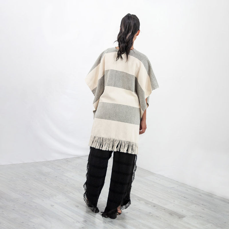 Al-W33 Poncho