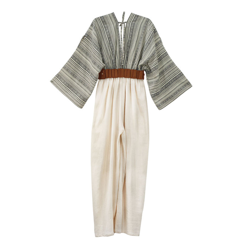 Al-W35 Jumpsuit Palazzo