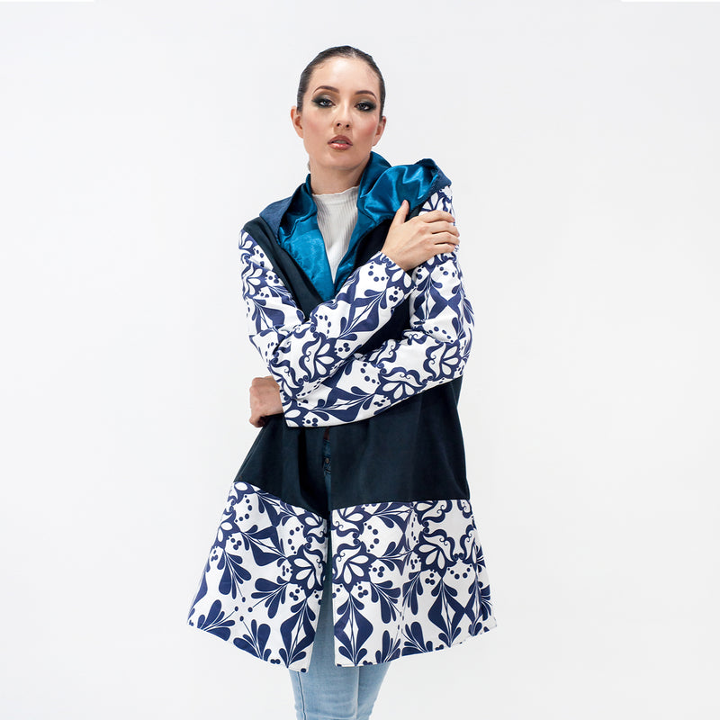 Al-W Abrigo Talavera Azul