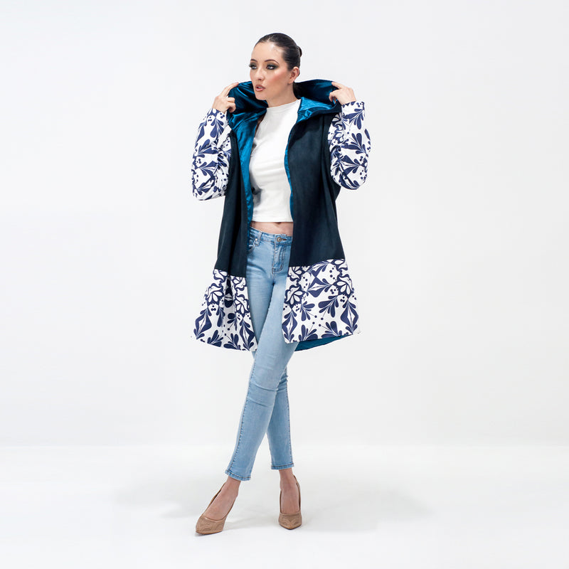 Al-W Abrigo Talavera Azul