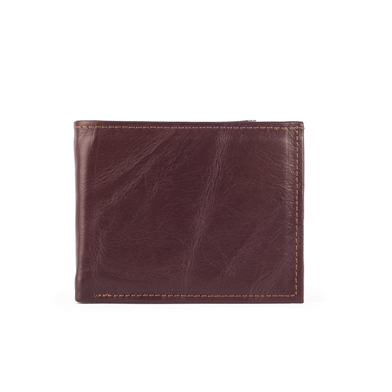 Billetera Piel Lisa