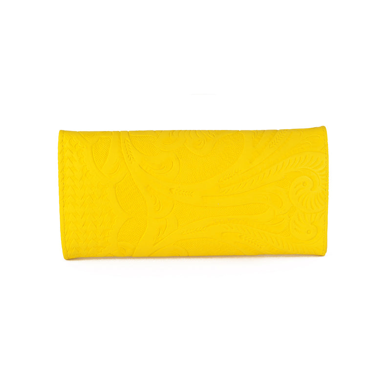 Cartera 101 Piel Grabada