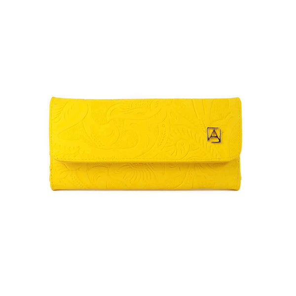 Cartera 101 Piel Grabada