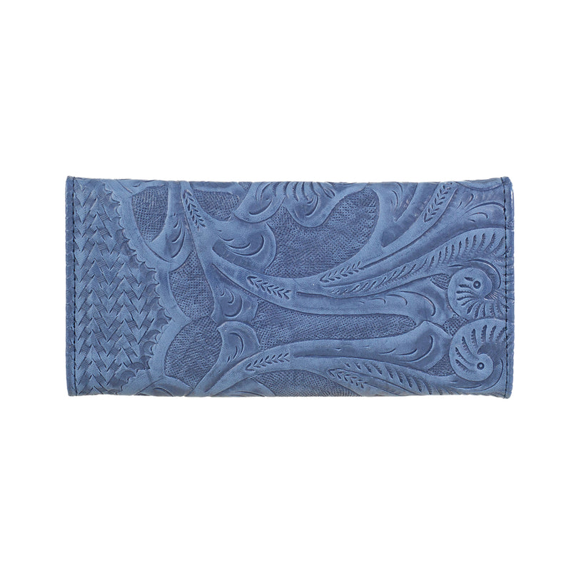 Cartera 101 Piel Grabada