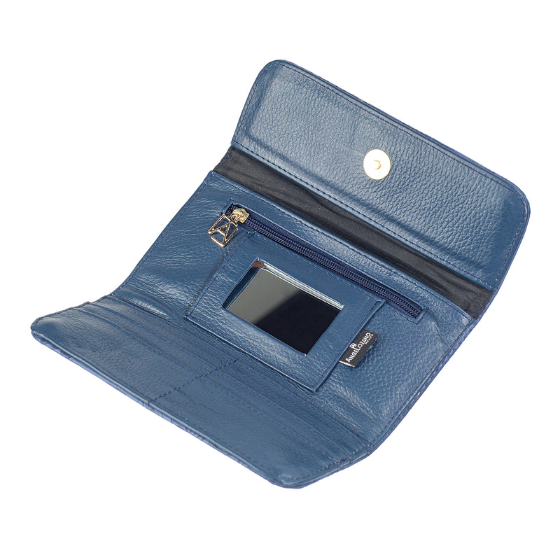 Cartera 101 Piel Grabada