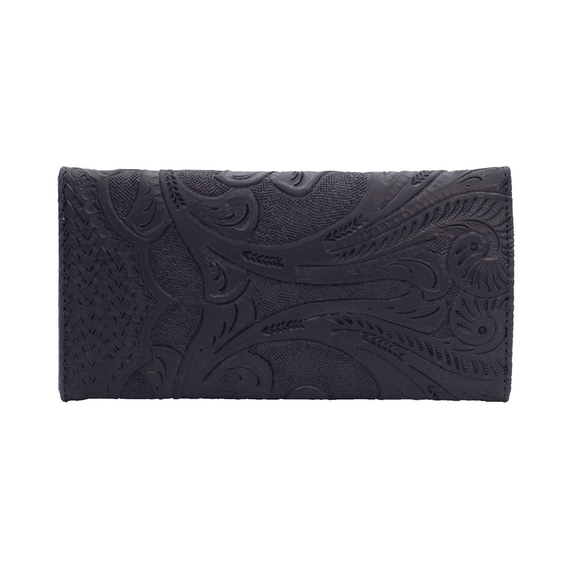 Cartera 101 Piel Grabada