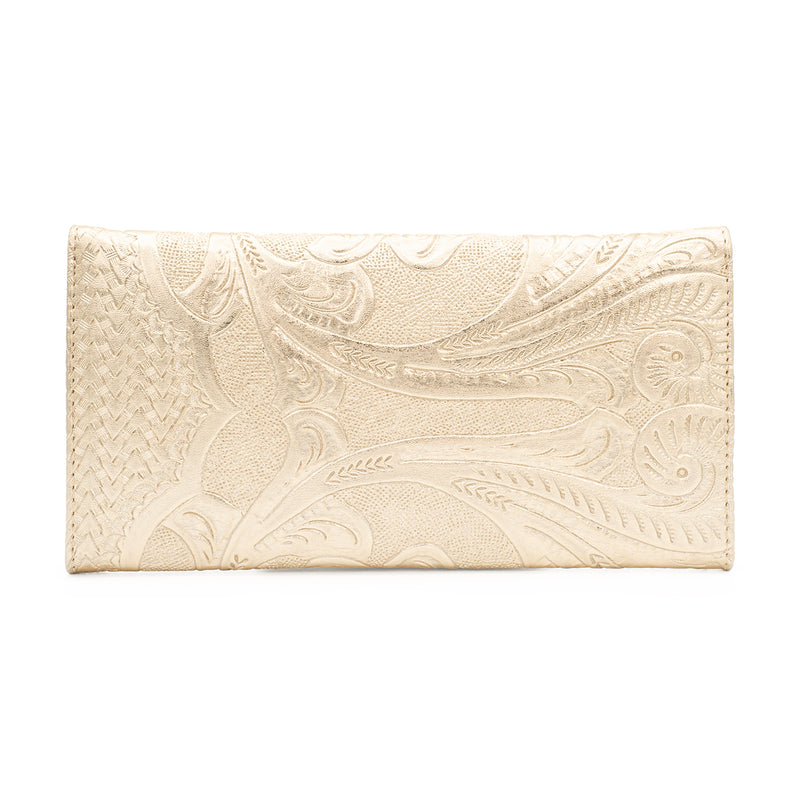 Cartera 101 Piel Grabada