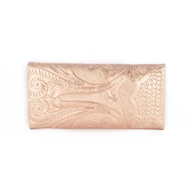 Cartera 101 Piel Grabada