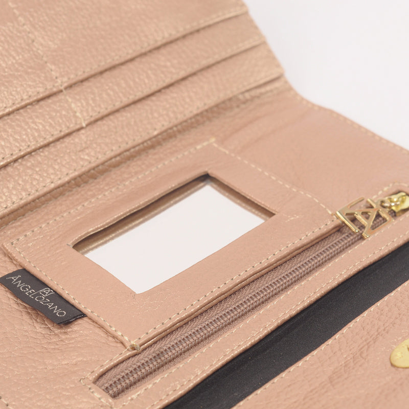 Cartera 101 Piel Grabada
