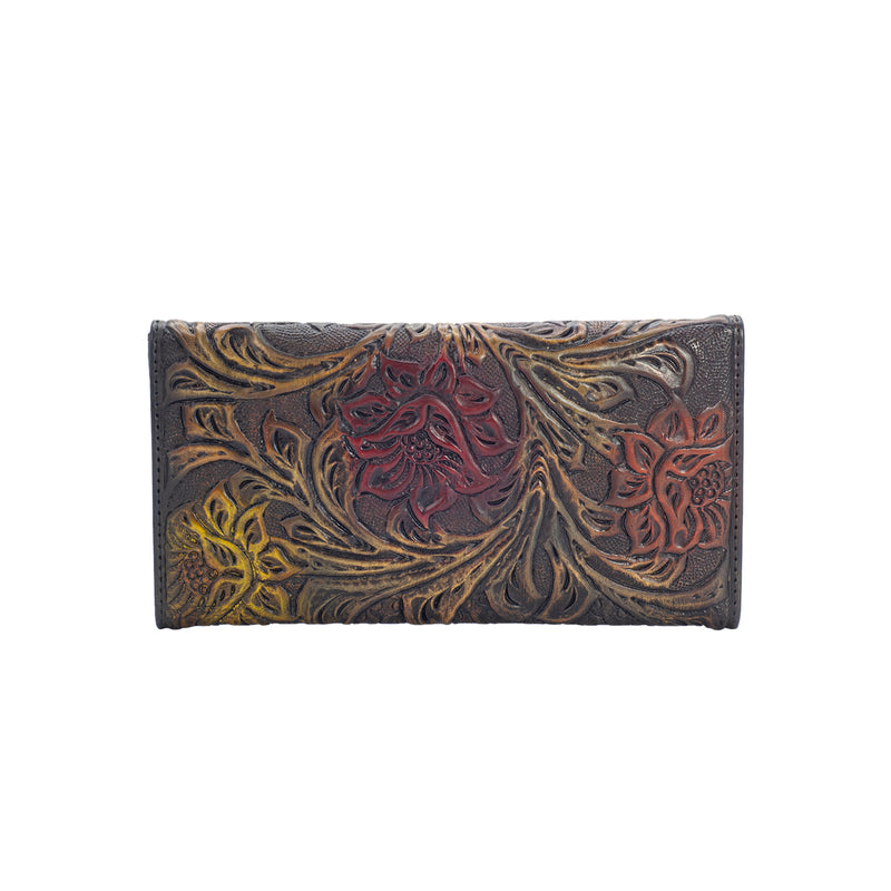Cartera 101 Piel Pintada